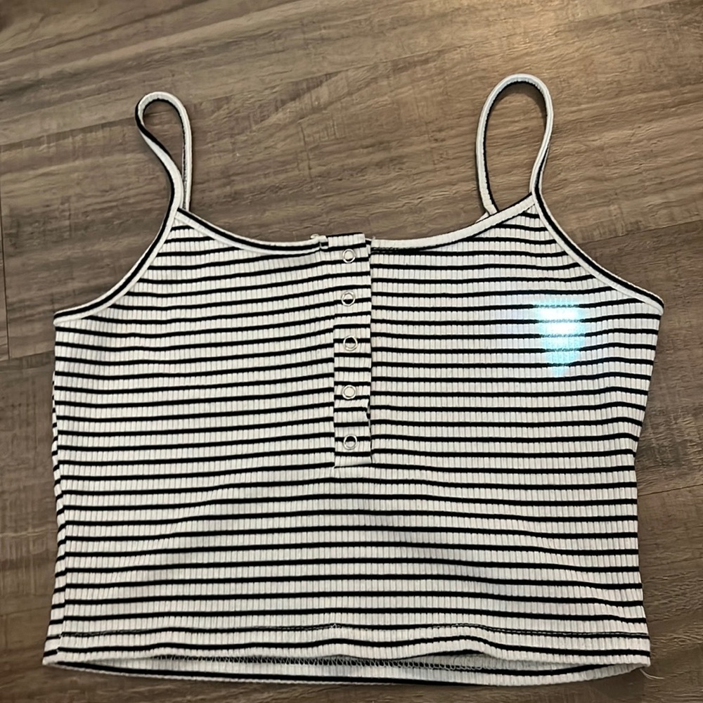 Forever 21 crop tank